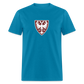 Neamnjici | Majica kratki rukav - turquoise