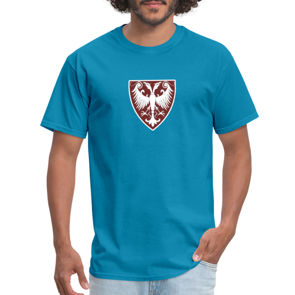 Neamnjici | Majica kratki rukav - turquoise