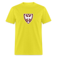 Neamnjici | Majica kratki rukav - yellow