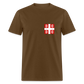 4s | Majica kratki rukav - brown
