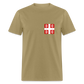 4s | Majica kratki rukav - khaki