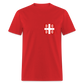 4s | Majica kratki rukav - red