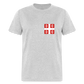 4s | Majica kratki rukav - heather gray