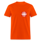 4s | Majica kratki rukav - orange