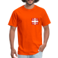4s | Majica kratki rukav - orange