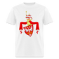 Nemanjici | Majica kratki rukav - white