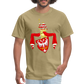 Nemanjici | Majica kratki rukav - khaki