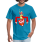 Nemanjici | Majica kratki rukav - turquoise