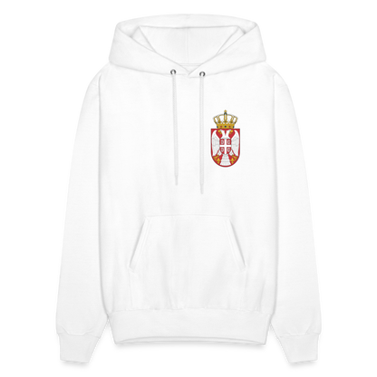Srbija | Duks - white