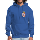 Srbija | Duks - royal blue