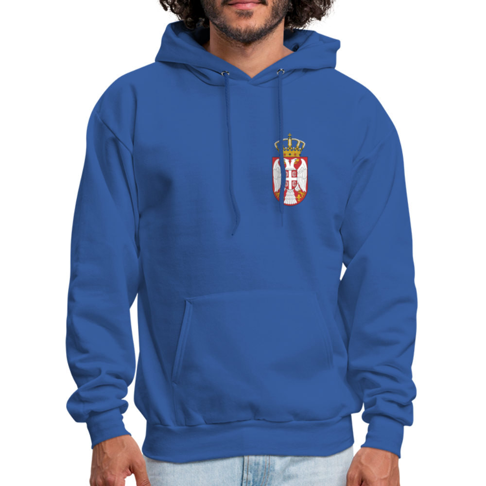 Srbija | Duks - royal blue