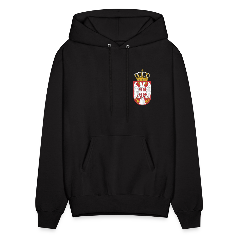 Srbija | Duks - black