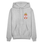 Srbija | Duks - heather gray