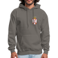 Srbija | Duks - asphalt gray