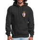 Srbija | Duks - charcoal grey
