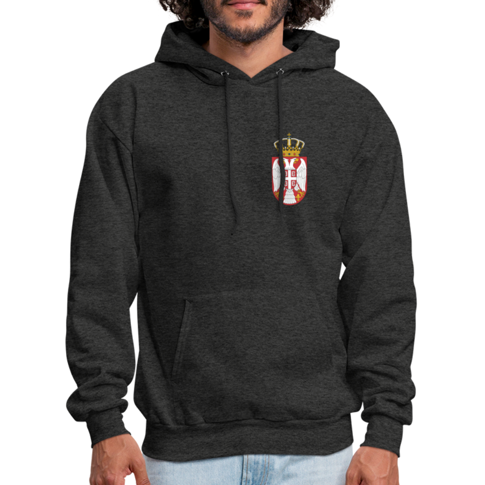 Srbija | Duks - charcoal grey