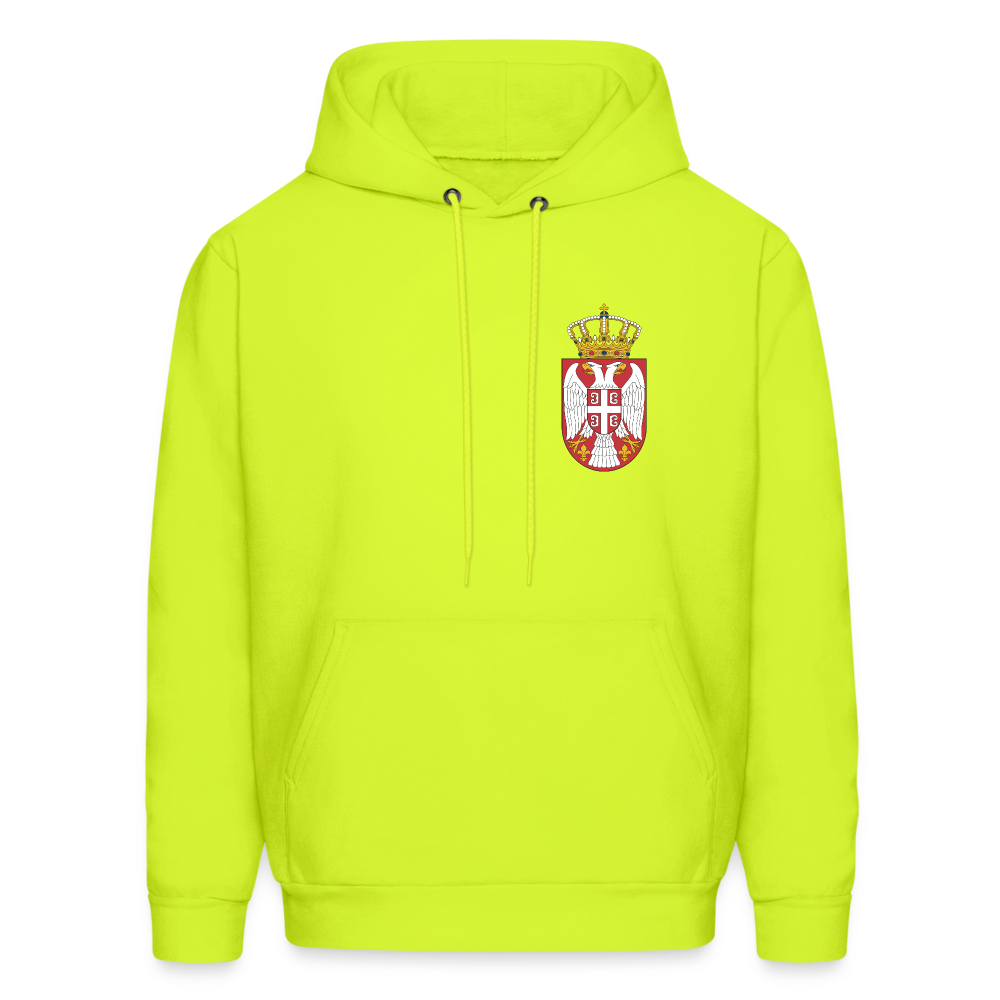 Srbija | Duks - safety green