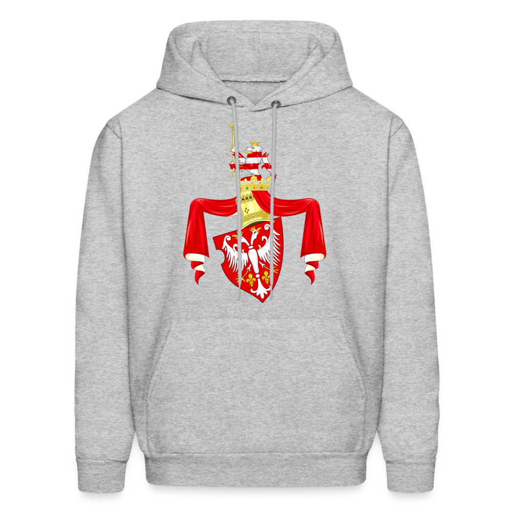 Nemanjići | Duks - heather gray