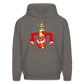 Nemanjići | Duks - asphalt gray