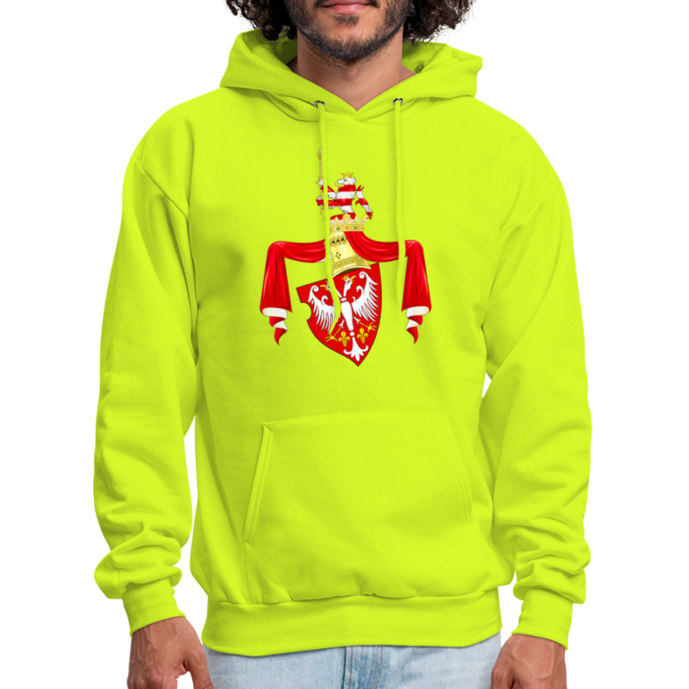 Nemanjići | Duks - safety green