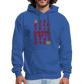 Azbuka | Duks - royal blue