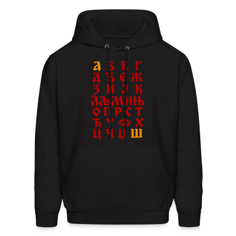 Azbuka | Duks - black
