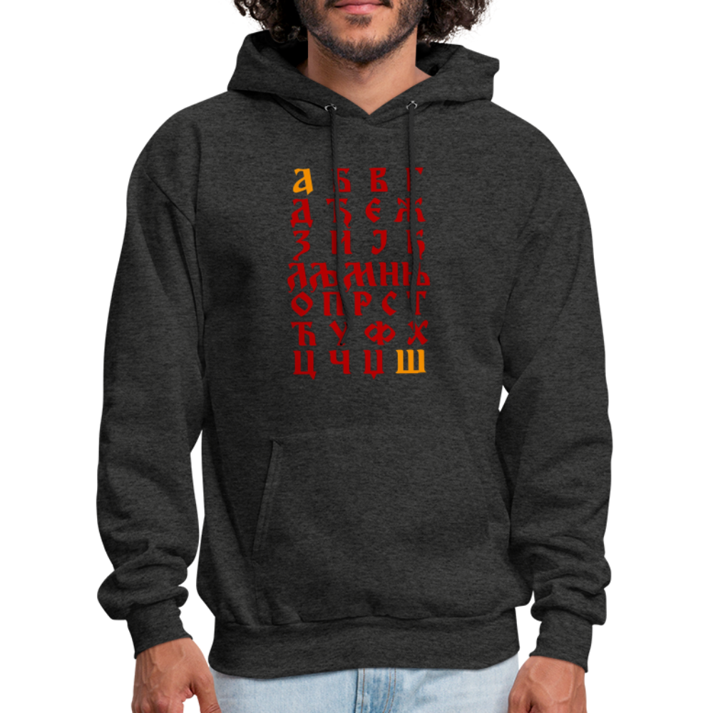 Azbuka | Duks - charcoal grey