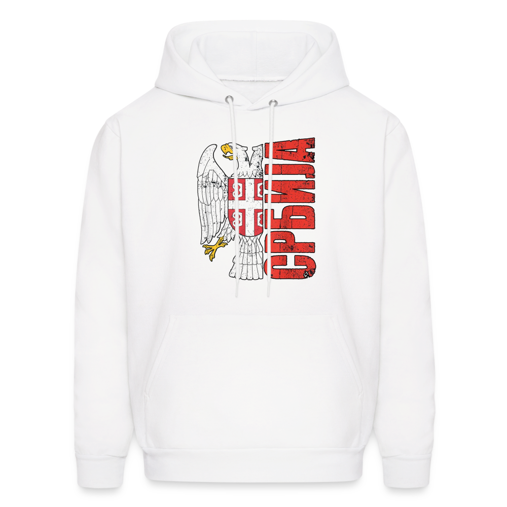 Srbija | Duks - white