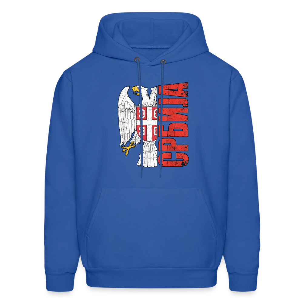 Srbija | Duks - royal blue