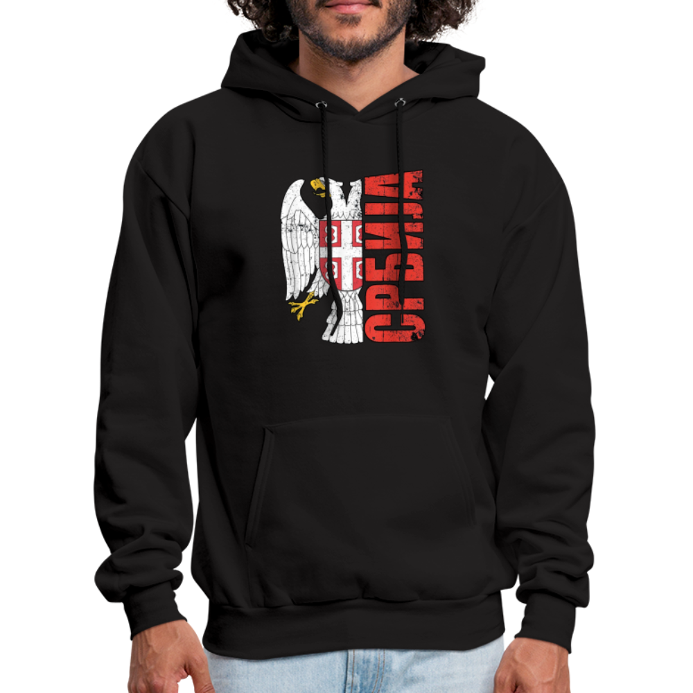 Srbija | Duks - black