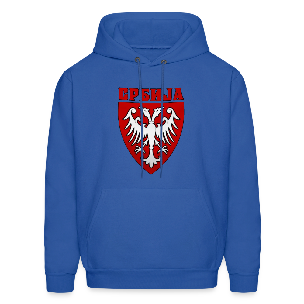 Srbija | Duks - royal blue
