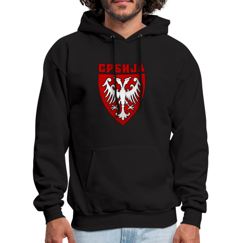 Srbija | Duks - black