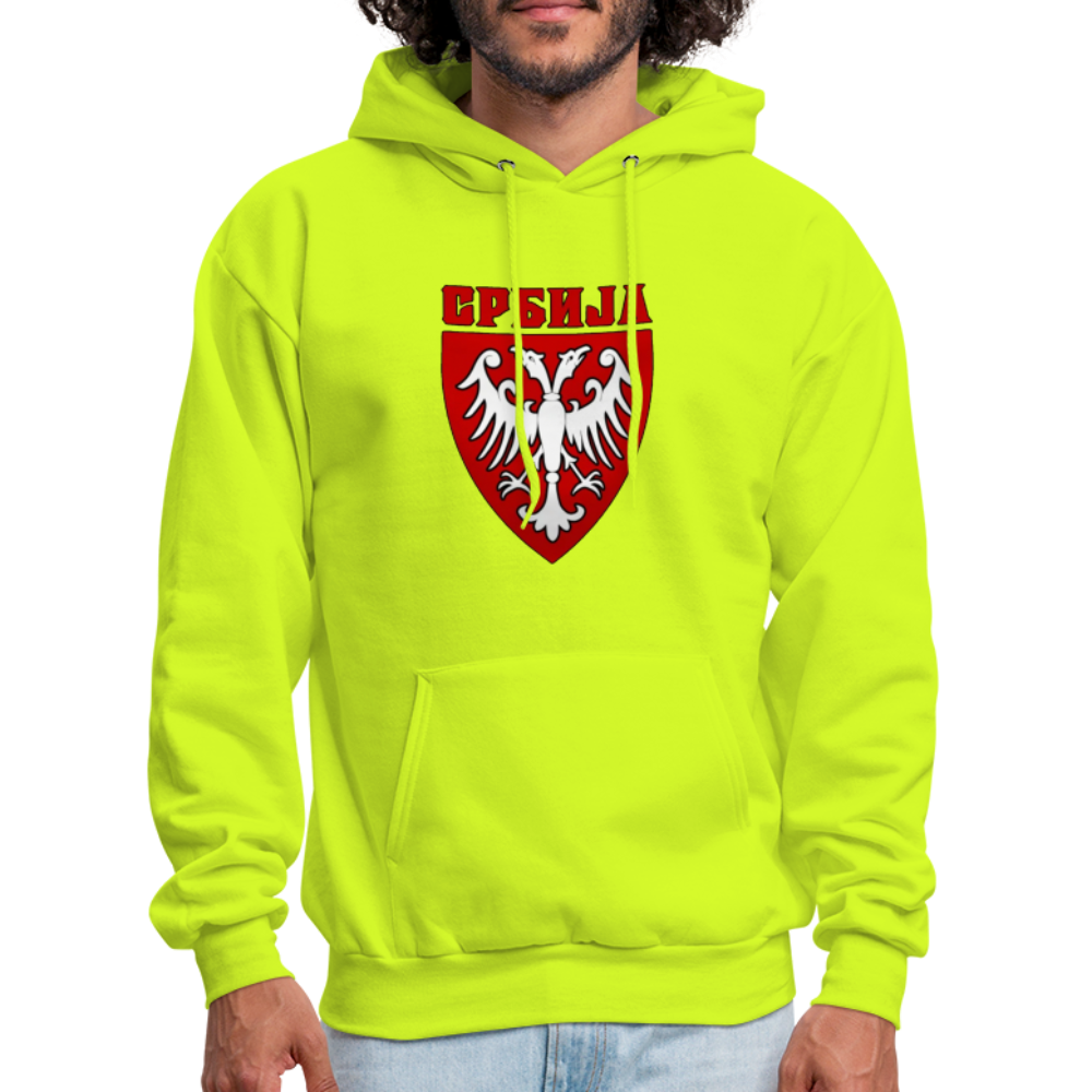 Srbija | Duks - safety green