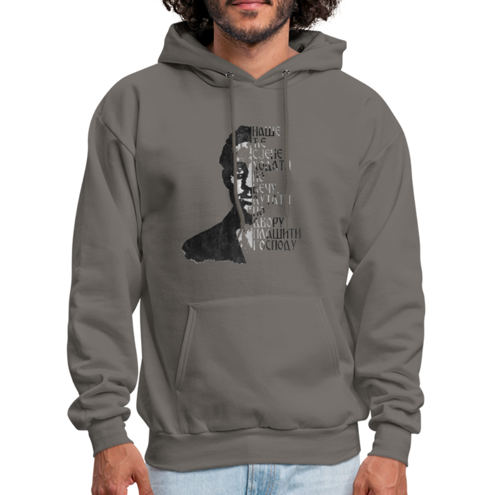 Gavrilo | Duks - asphalt gray