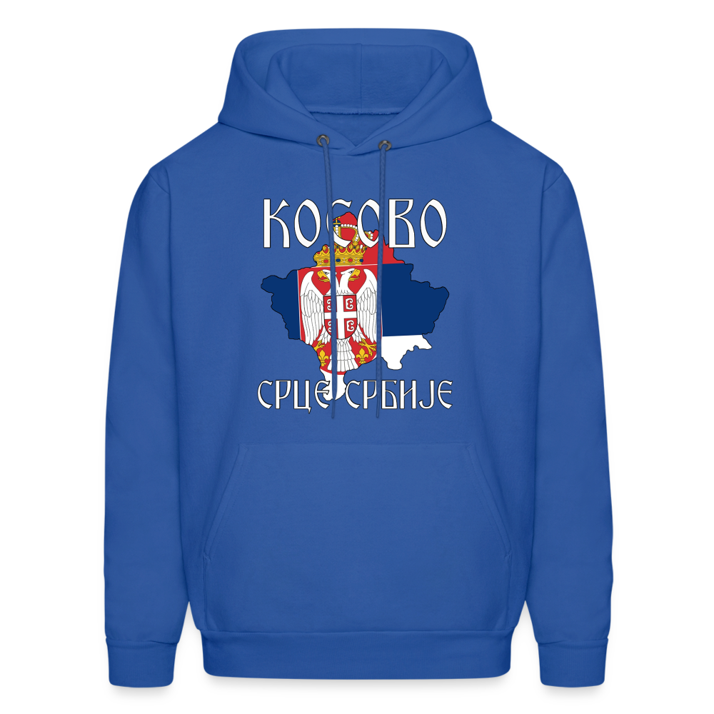 Kosovo Srce | Duks - royal blue