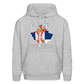 Kosovo Srce | Duks - heather gray