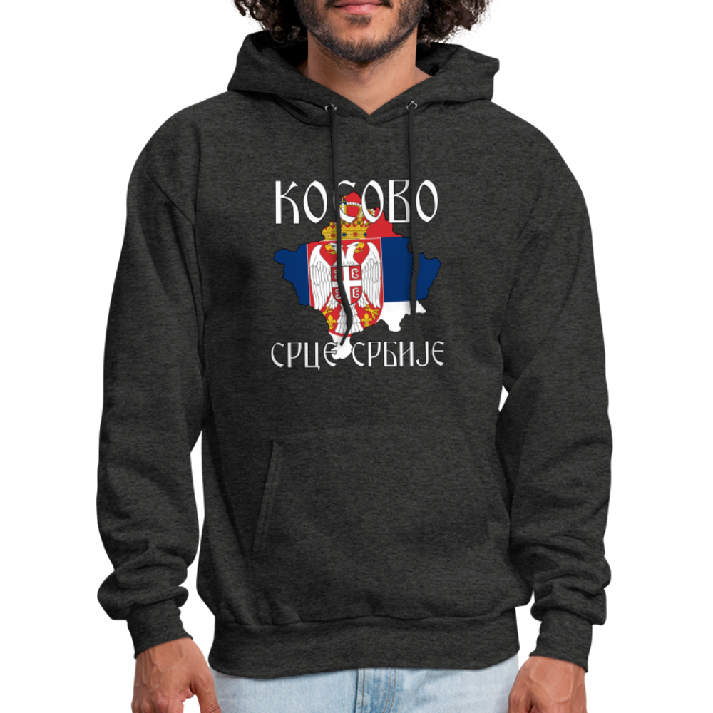 Kosovo Srce | Duks - charcoal grey