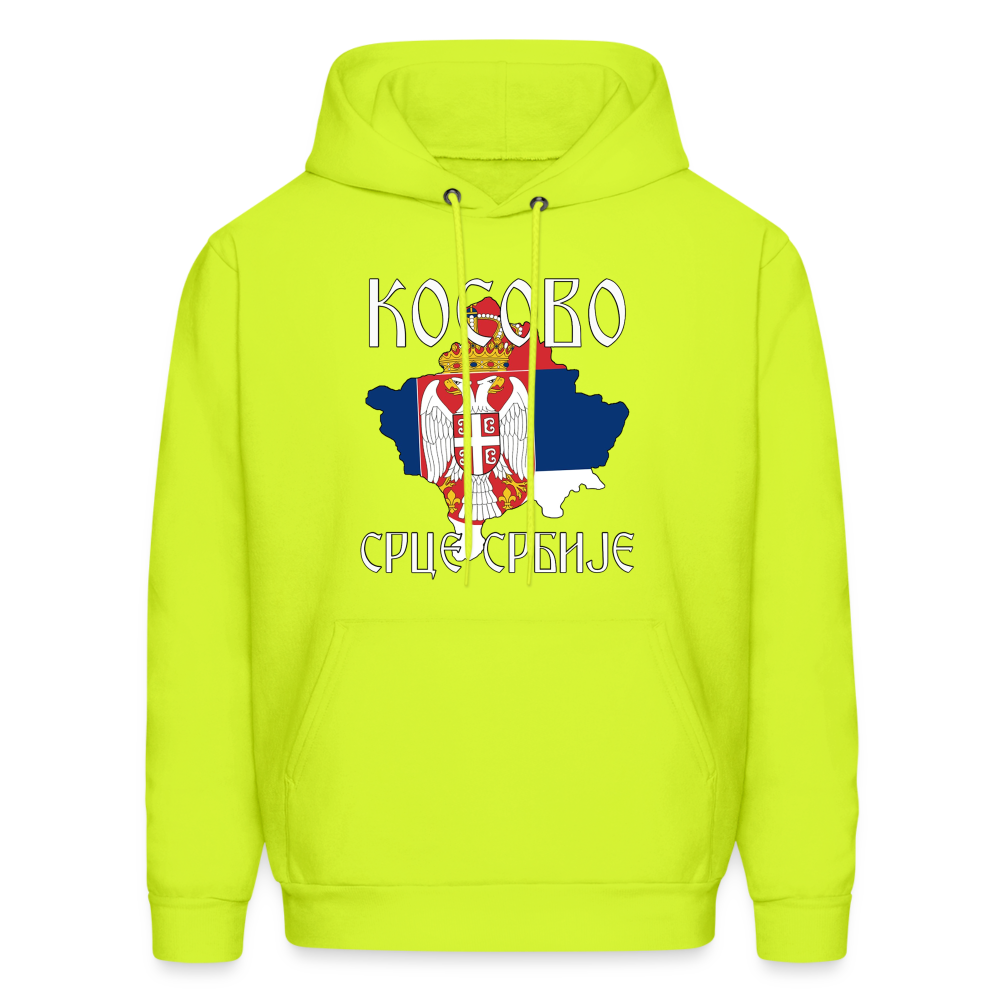 Kosovo Srce | Duks - safety green