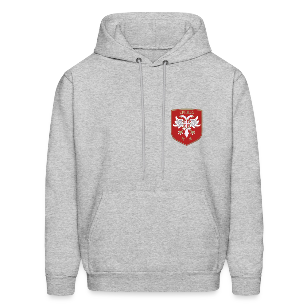 Reprezentacija | Duks - heather gray