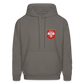 Reprezentacija | Duks - asphalt gray