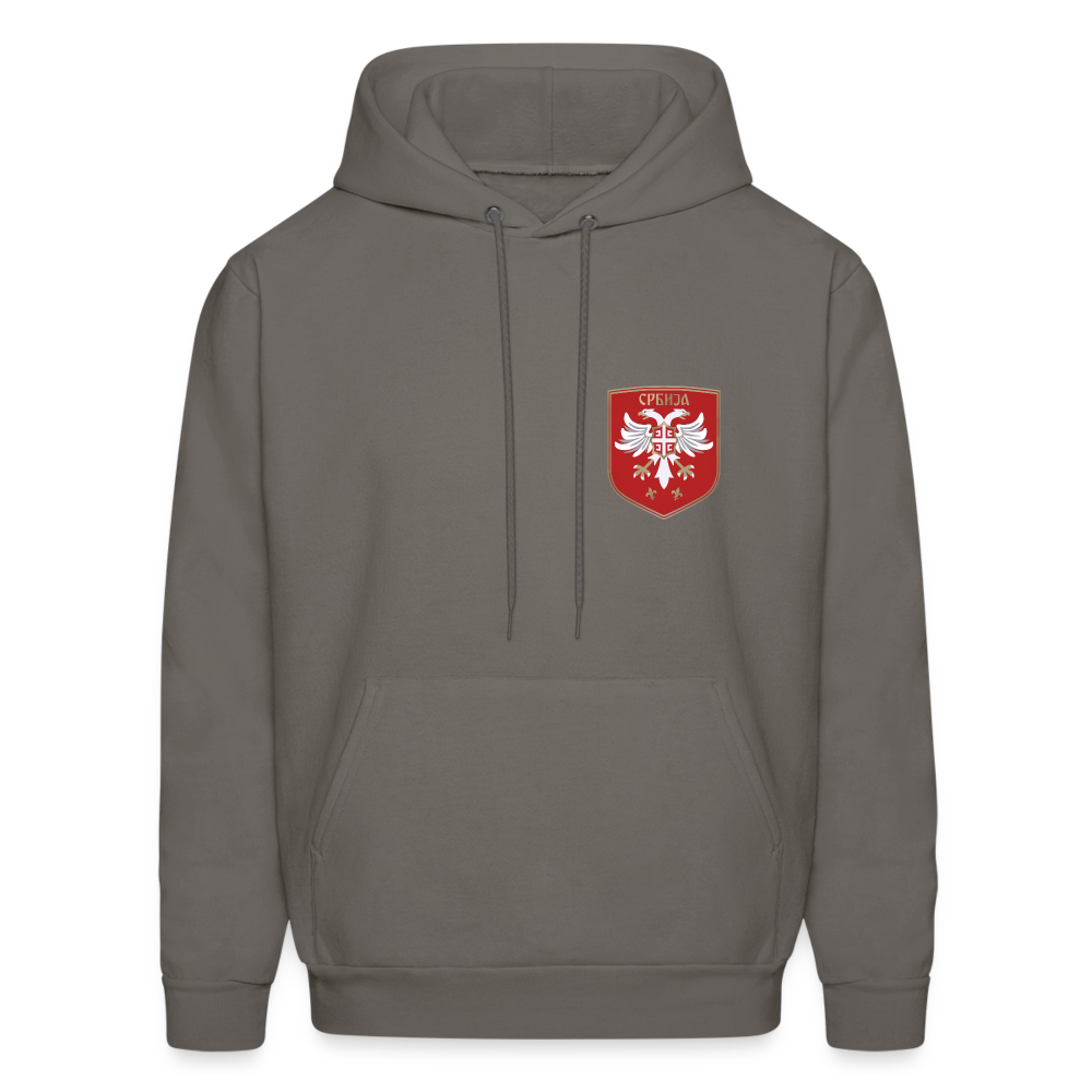 Reprezentacija | Duks - asphalt gray