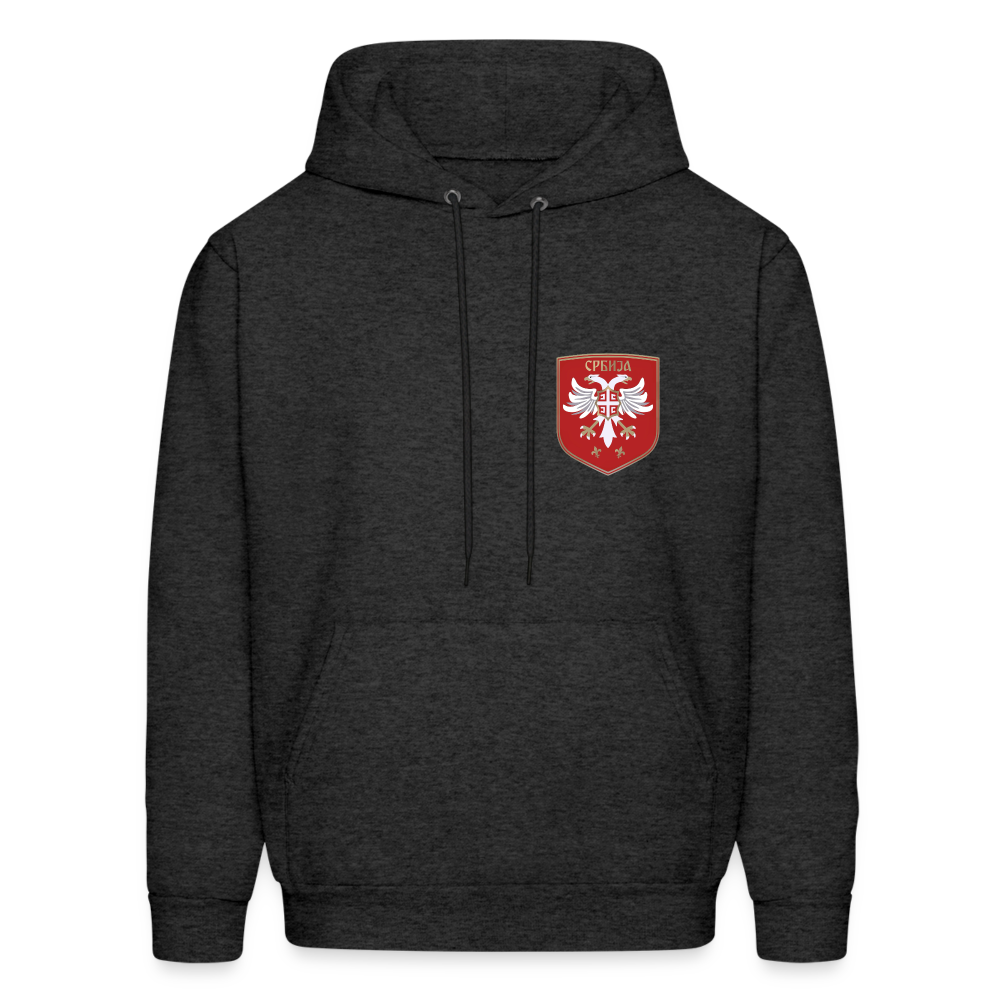 Reprezentacija | Duks - charcoal grey
