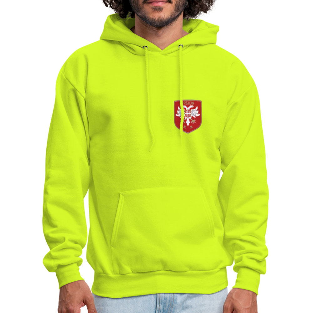 Reprezentacija | Duks - safety green