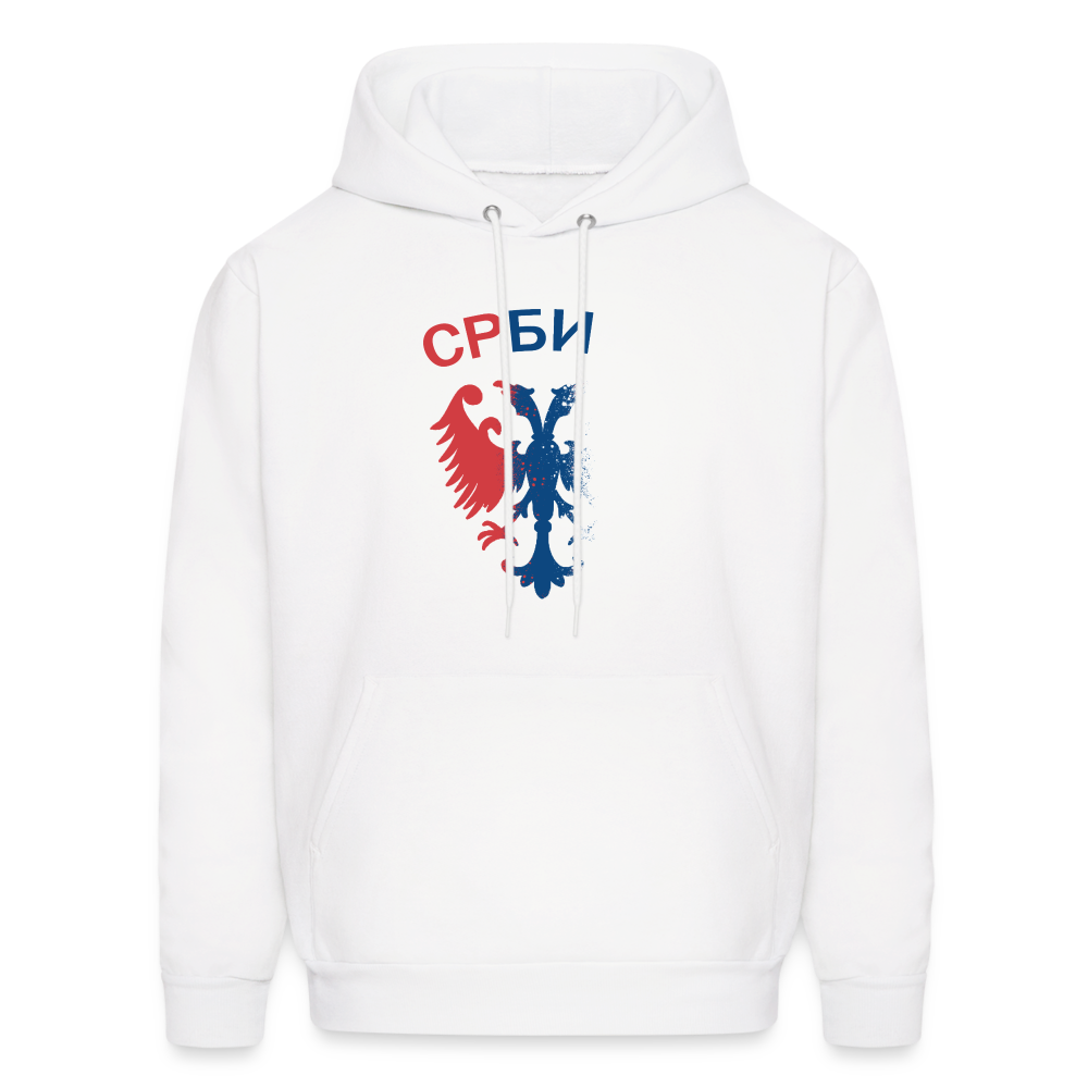 Srbija | Duks - white