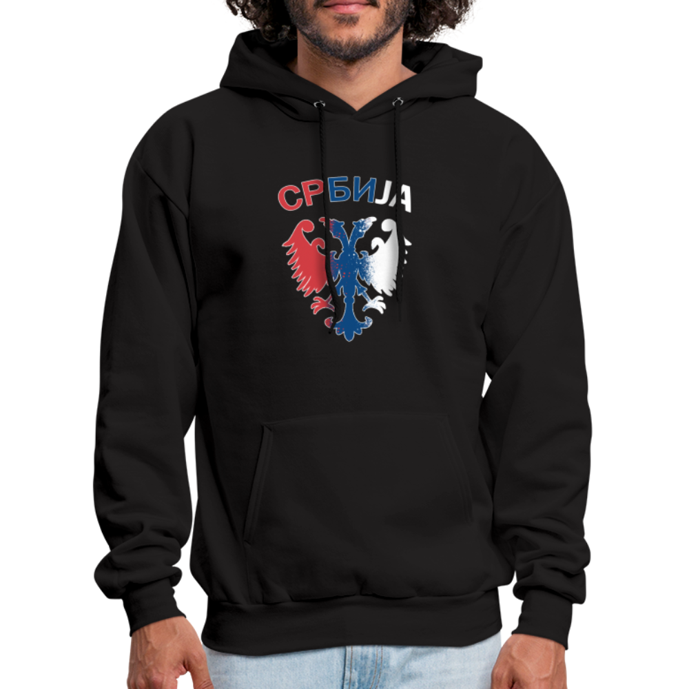 Srbija | Duks - black