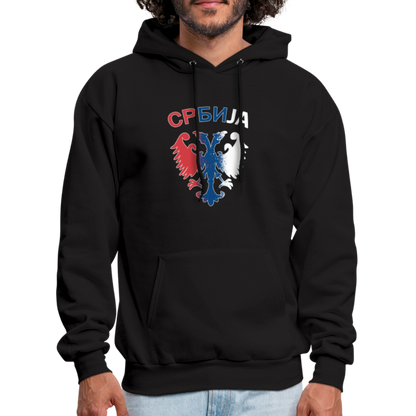 Srbija | Duks - black