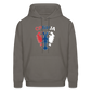Srbija | Duks - asphalt gray