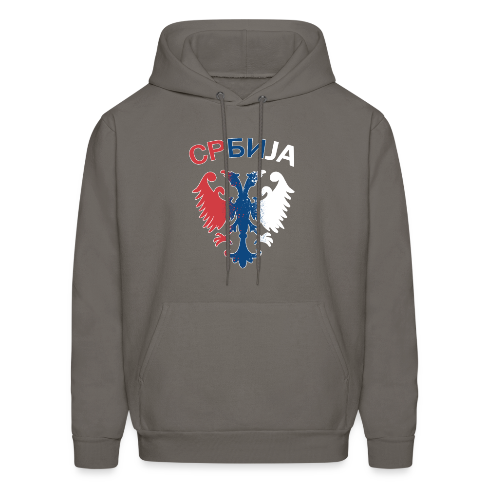 Srbija | Duks - asphalt gray