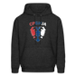 Srbija | Duks - charcoal grey