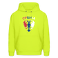 Srbija | Duks - safety green